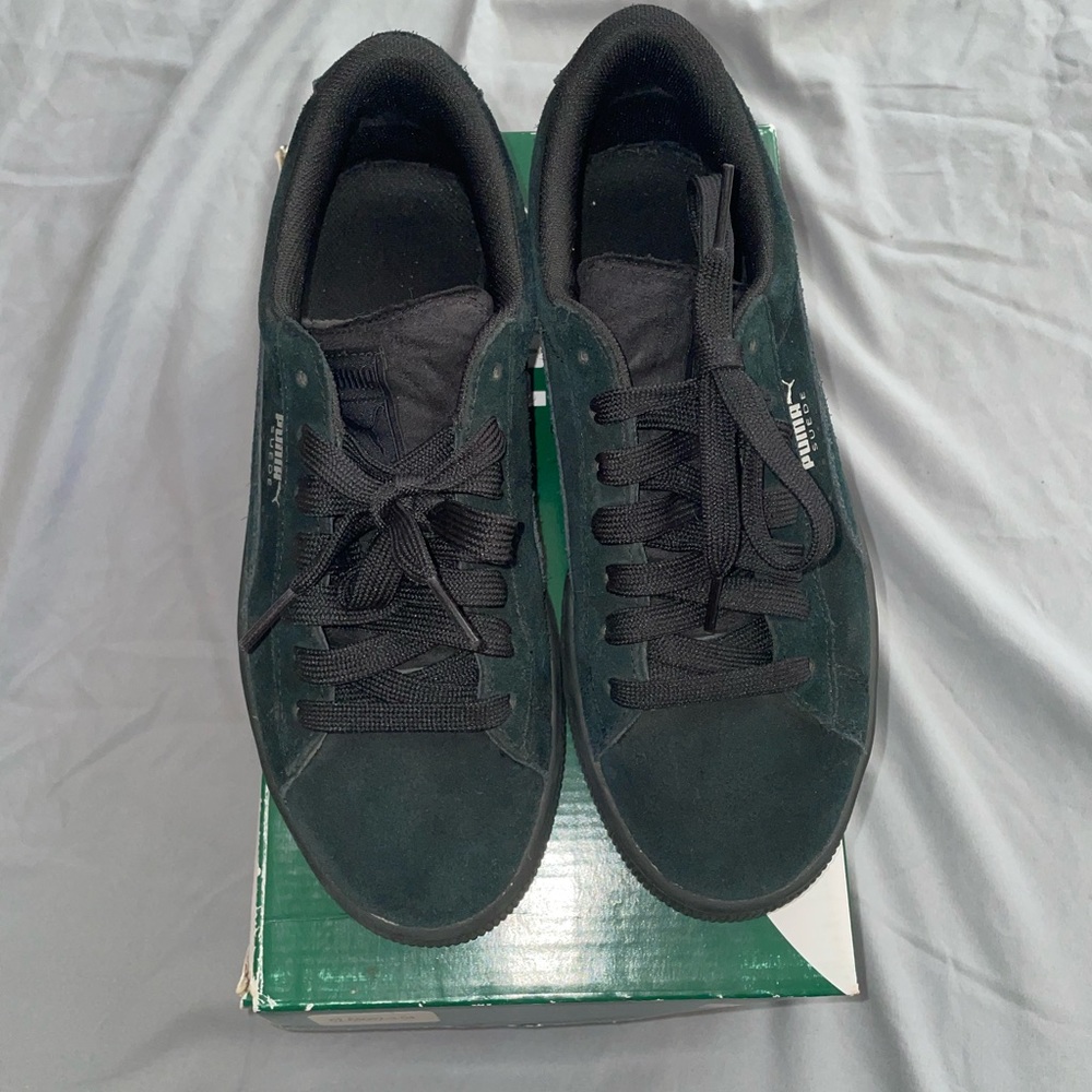 Puma Suede Jr